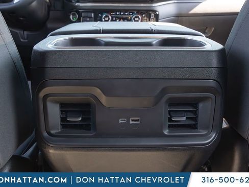 Used 2025 Chevrolet Silverado 1500 RST w/ Convenience Package II AWD/4WD image 19