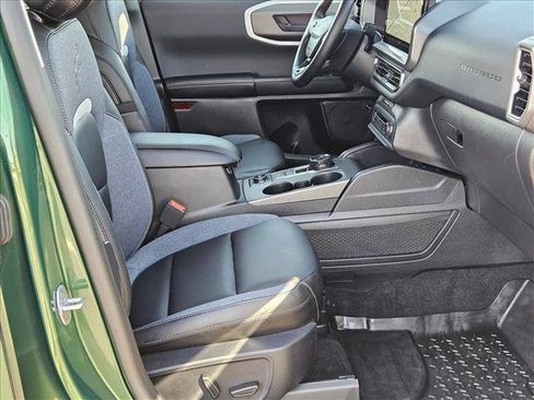 Used 2025 Ford Bronco Sport Outer Banks w/ Outer Banks Tech Package+ AWD/4WD image 22