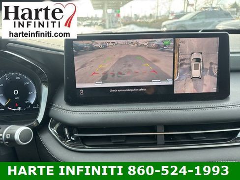 Certified 2024 INFINITI QX60 Luxe image 18