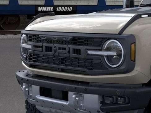 New 2026 Ford Bronco Raptor AWD/4WD image 19