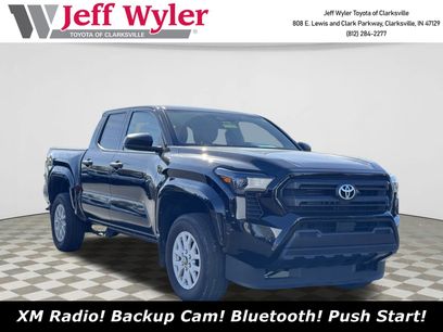 Used 2024 Toyota Tacoma SR