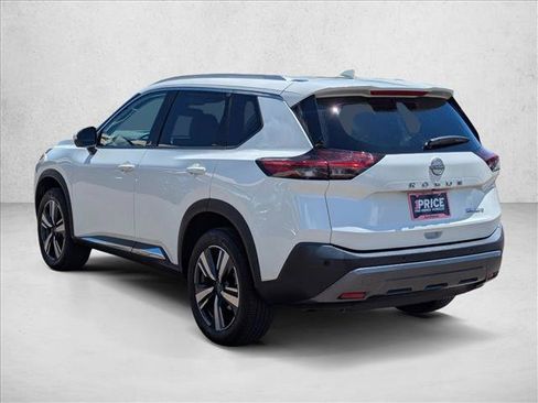 Used 2023 Nissan Rogue SL AWD/4WD image 8
