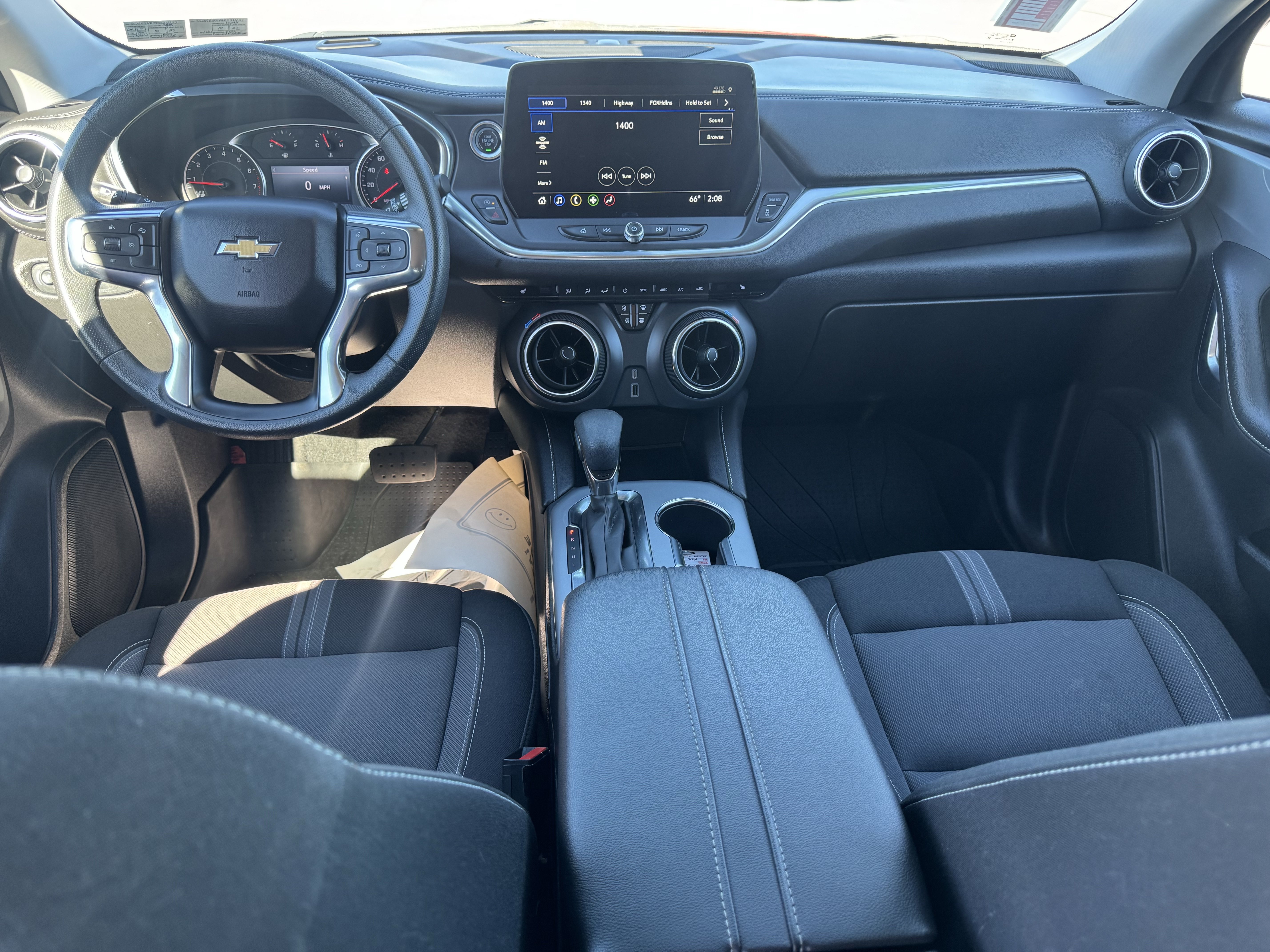 Used 2024 Chevrolet Blazer LT w/ Midnight/Sport Edition AWD/4WD image 14