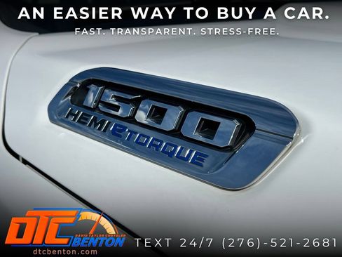 Used 2023 RAM 1500 Lone Star AWD/4WD image 27