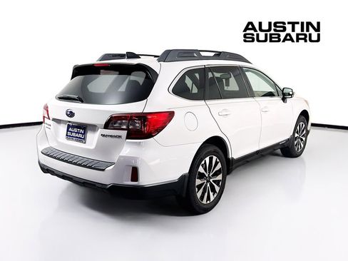 Used 2016 Subaru Outback 2.5i Limited image 7