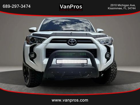 Used 2024 Toyota 4Runner SR5 image 23