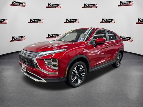 Used 2024 Mitsubishi Eclipse Cross SE image 1