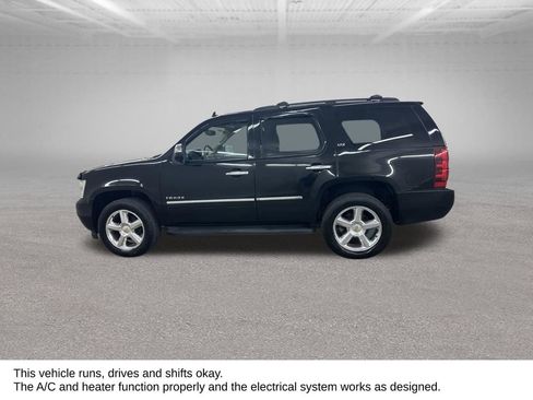 Used 2012 Chevrolet Tahoe LTZ AWD/4WD image 8