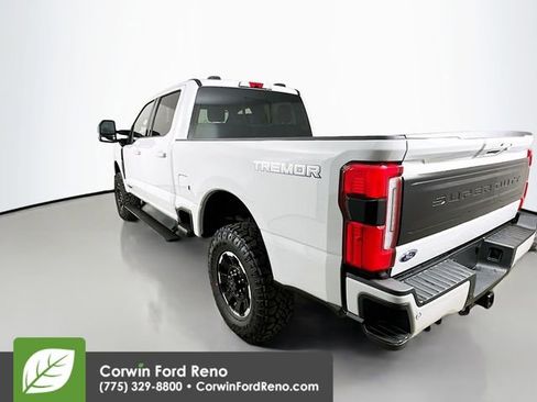 New 2026 Ford F350 Platinum w/ Tremor Off-Road Package AWD/4WD image 5