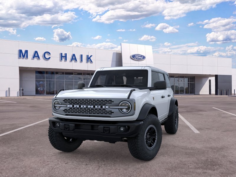 New 2026 Ford Bronco Badlands AWD/4WD image 54