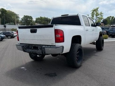Used 2012 Chevrolet Silverado 1500 LTZ AWD/4WD image 4