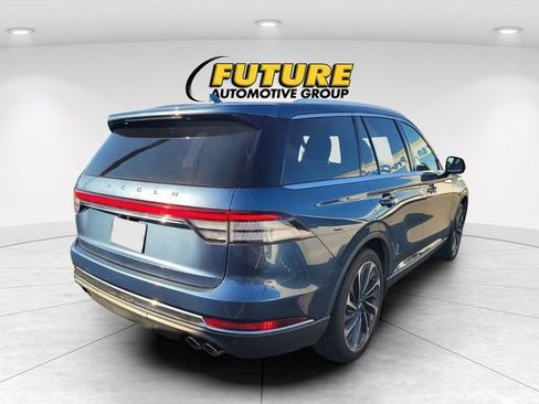 Used 2020 Lincoln Aviator Reserve w/ Equipment Group 202A AWD/4WD image 3