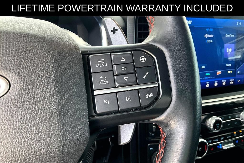 Used 2023 Ford F150 Raptor w/ Equipment Group 802A Raptor R AWD/4WD image 27
