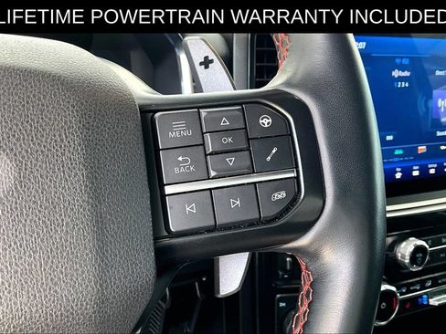 Used 2023 Ford F150 Raptor w/ Equipment Group 802A Raptor R AWD/4WD image 27