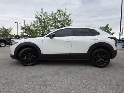 Used 2022 MAZDA CX-30 2.5 Turbo w/ Premium Package AWD/4WD image 21