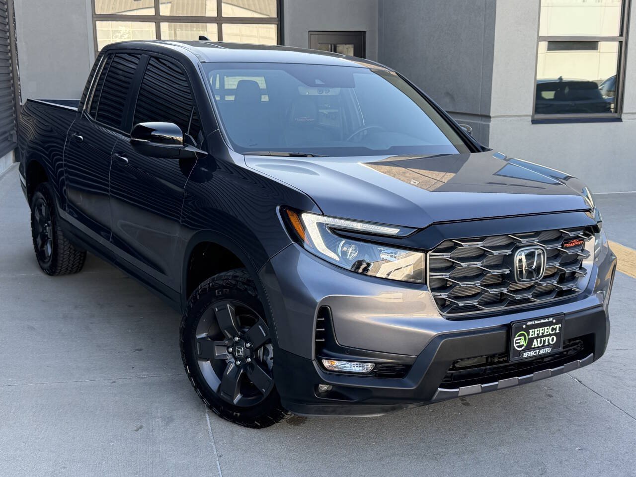 Used 2026 Honda Ridgeline TrailSport image 6