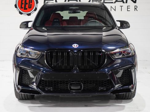 Used 2022 BMW X5 M w/ Competition Package 2 AWD/4WD image 5