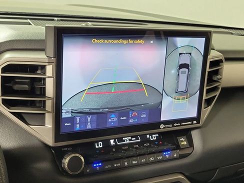 Used 2023 Toyota Sequoia Limited w/ Tow Technology Package AWD/4WD image 31