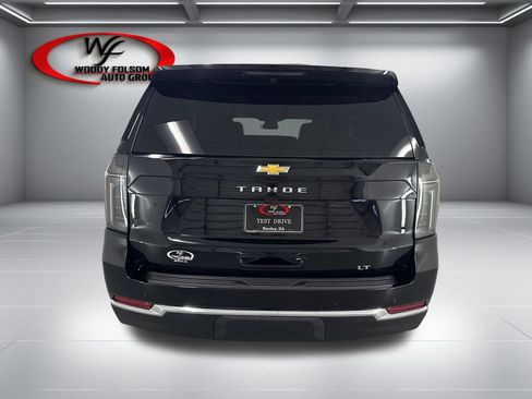 New 2026 Chevrolet Tahoe LT w/ Comfort Package RWD image 7