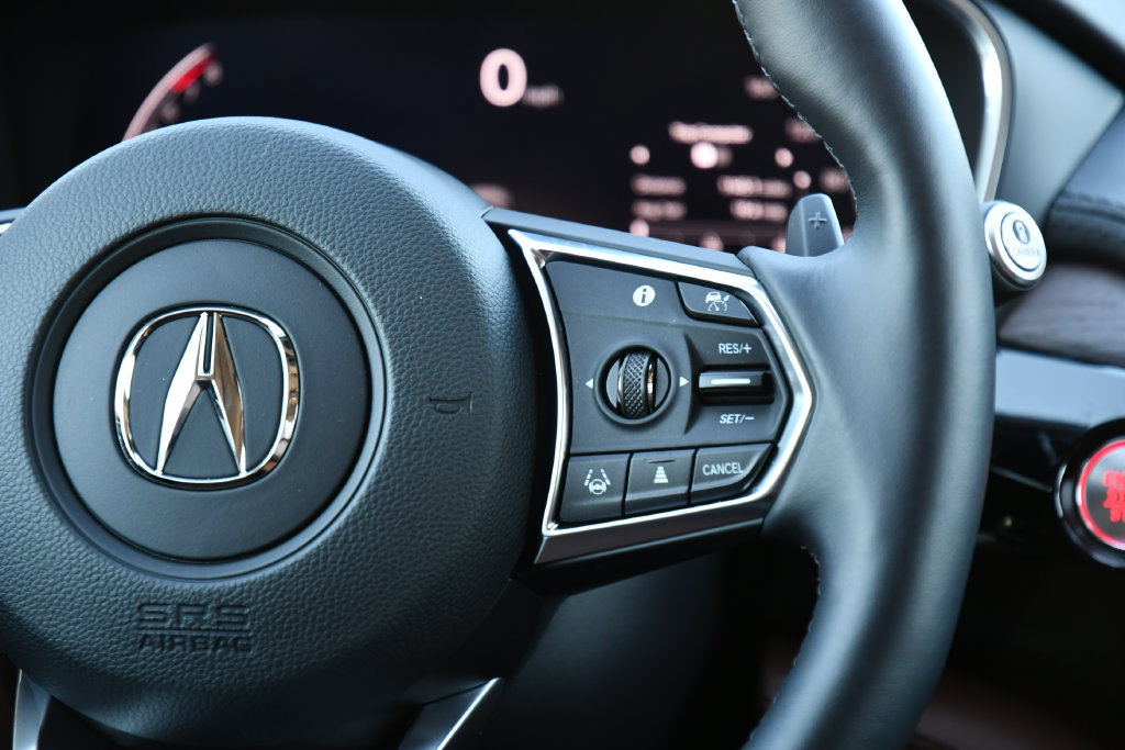 Used 2026 Acura MDX w/ Advance Package AWD/4WD image 36