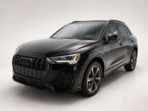 Used 2025 Audi Q3 2.0T Premium Plus w/ Premium Plus Package AWD/4WD image 4