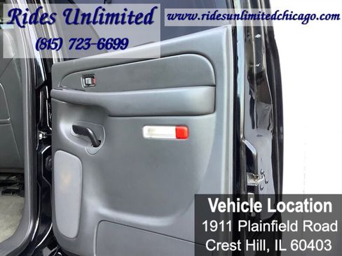 Used 2006 Chevrolet Silverado 2500 LT w/ Onstar Plus Package image 26