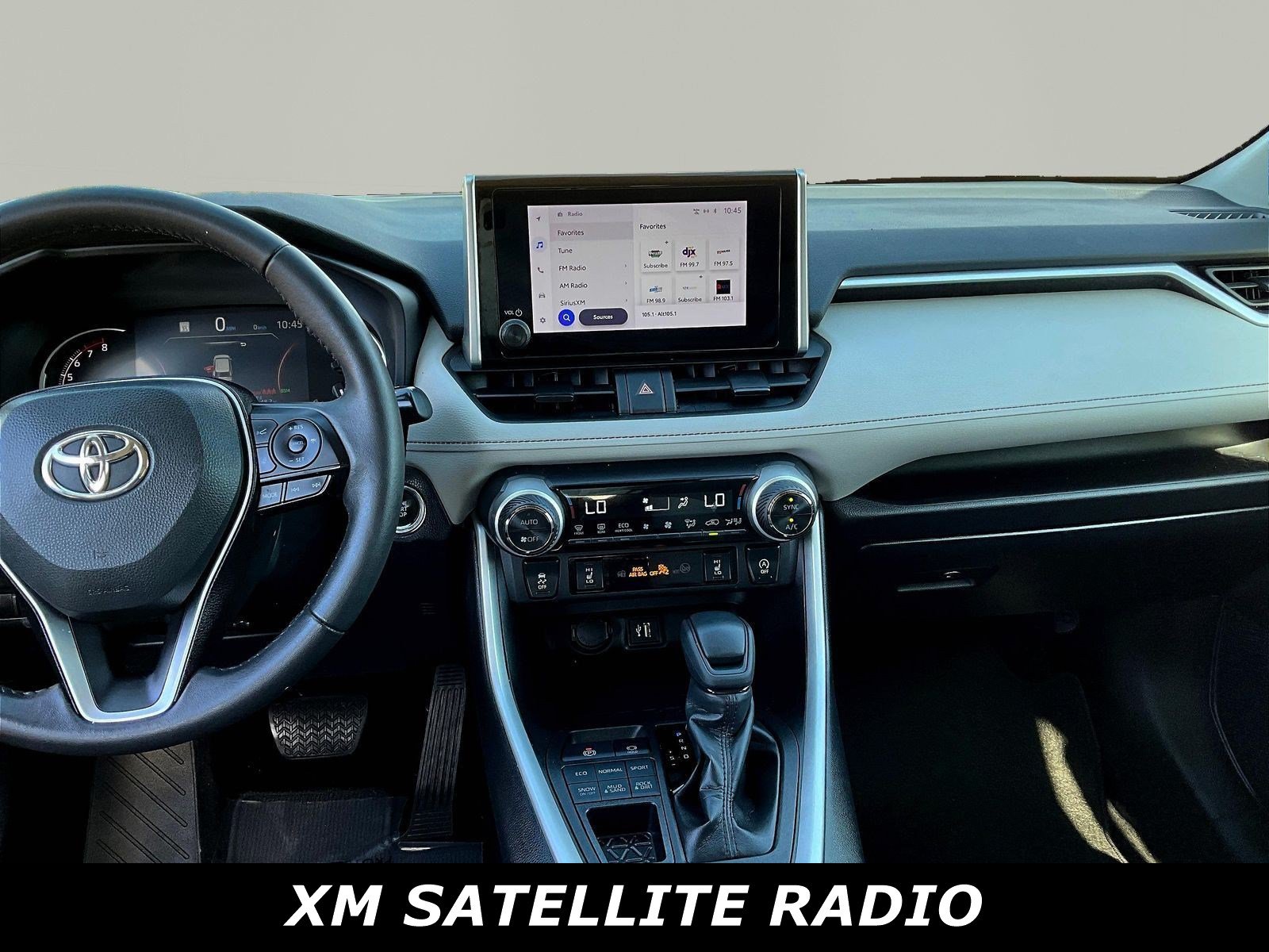 Used 2023 Toyota RAV4 XLE w/ Convenience Package AWD/4WD image 9