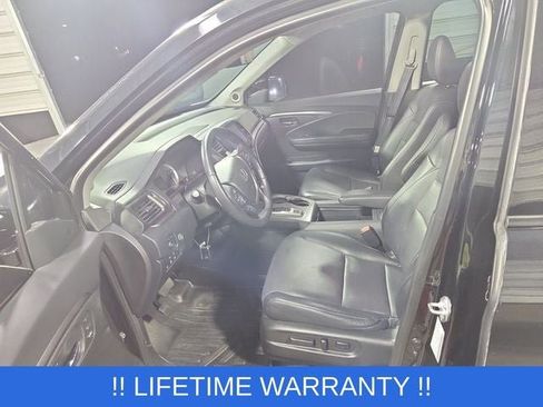 Used 2021 Honda Ridgeline RTL-E image 8