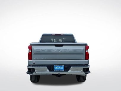 New 2026 Chevrolet Silverado 1500 LT w/ Texas Edition Plus