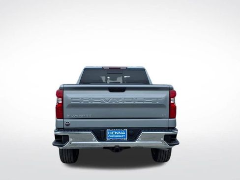 New 2026 Chevrolet Silverado 1500 LT w/ Texas Edition Plus RWD image 4