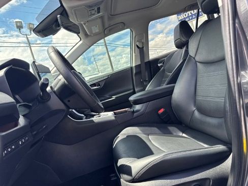 Used 2024 Toyota RAV4 Limited w/ Weather Package AWD/4WD image 18