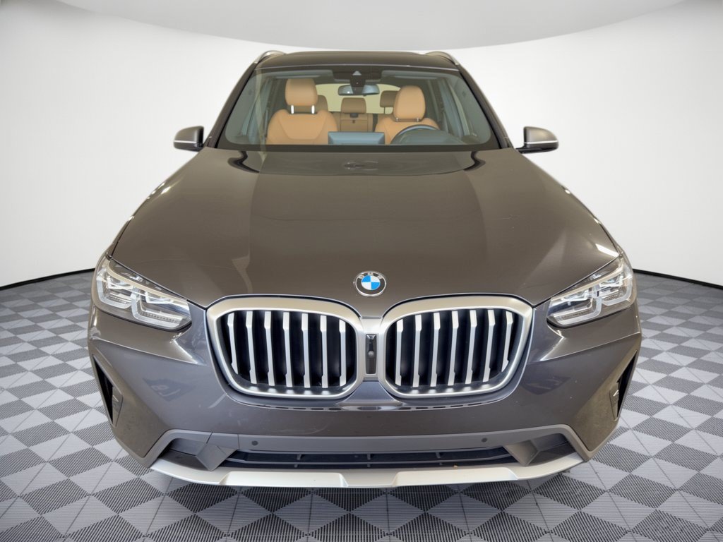 Certified 2024 BMW X3 sDrive30i w/ Premium Package RWD image 4