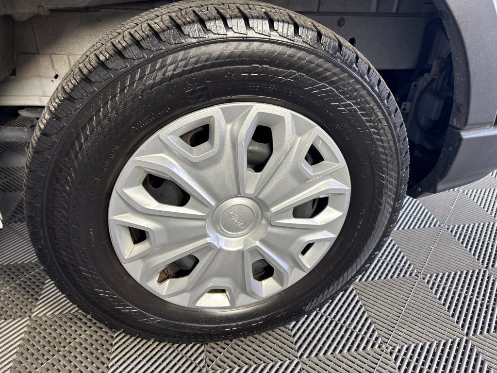 Used 2025 Ford Transit 250 Low Roof w/ Exterior Upgrade Package RWD image 6
