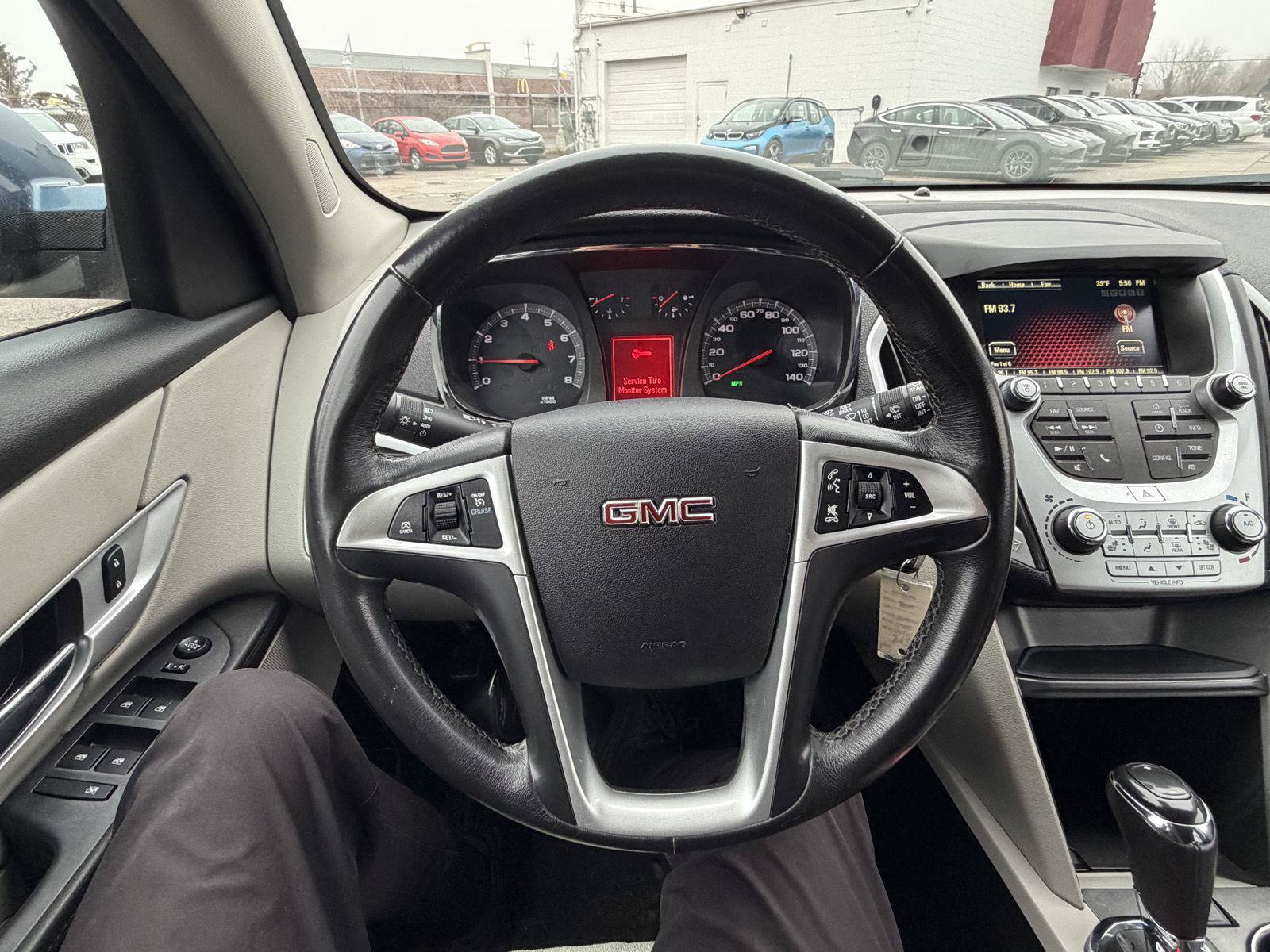 Used 2017 GMC Terrain SLE AWD/4WD image 9