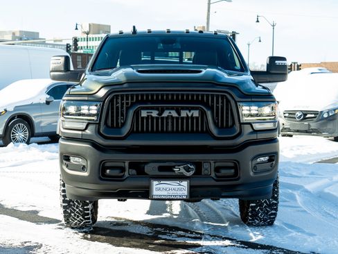 Used 2023 RAM 2500 Power Wagon w/ Level 2 Equipment Group image 2