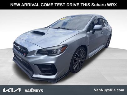 Used 2021 Subaru WRX STI w/ Popular Package #1