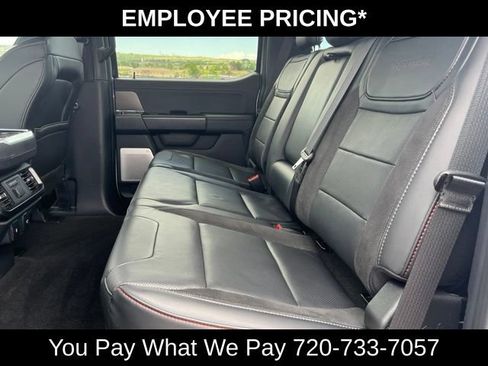 Used 2025 Ford F150 Raptor AWD/4WD image 17