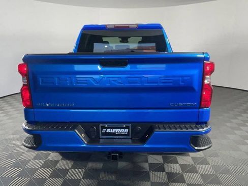 New 2025 Chevrolet Silverado 1500 Custom image 5