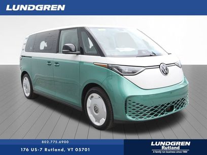 New 2025 Volkswagen ID. Buzz 1st Edition