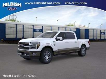New 2025 Ford F150 King Ranch