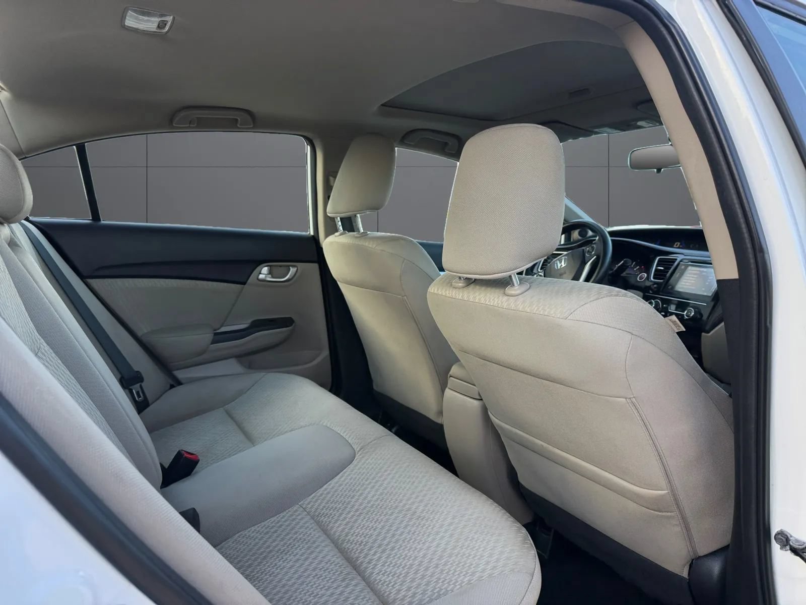Used 2015 Honda Civic EX image 20