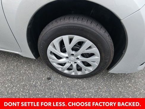 Used 2017 Toyota Corolla LE FWD image 20