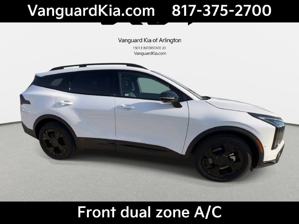 Certified 2026 Kia Sportage X-Line AWD/4WD image 10