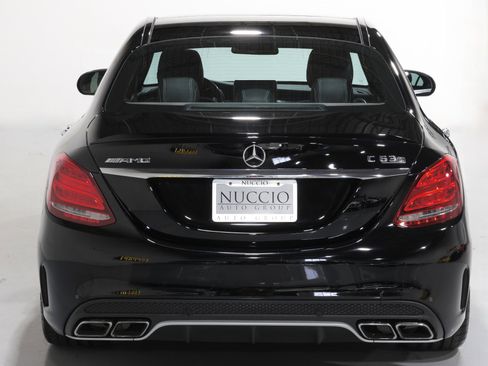 Used 2016 Mercedes-Benz C 63 AMG S image 67