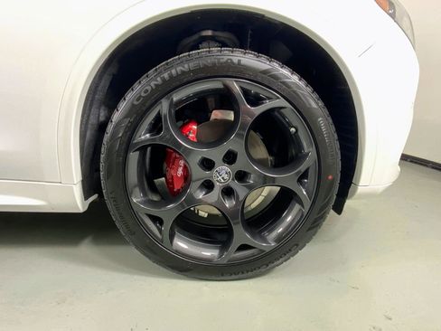 New 2025 Alfa Romeo Stelvio Tributo Italiano w/ Active Assist Plus Package image 4