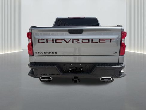 Used 2024 Chevrolet Silverado 1500 LT Trail Boss AWD/4WD image 5