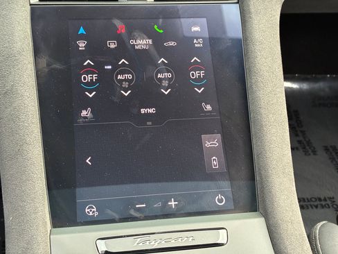 Certified 2023 Porsche Taycan GTS image 29