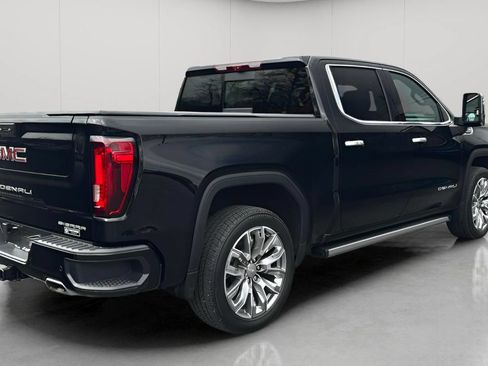 Used 2024 GMC Sierra 1500 Denali w/ Denali Reserve Package AWD/4WD image 5
