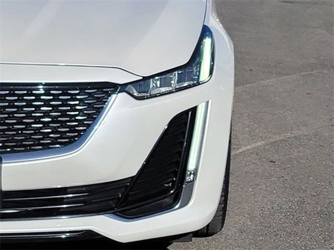 Used 2020 Cadillac CT5 Premium Luxury image 3