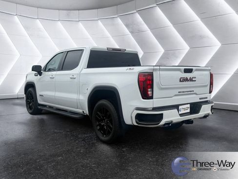 Used 2021 GMC Sierra 1500 Elevation w/ X31 Off-Road Package image 3